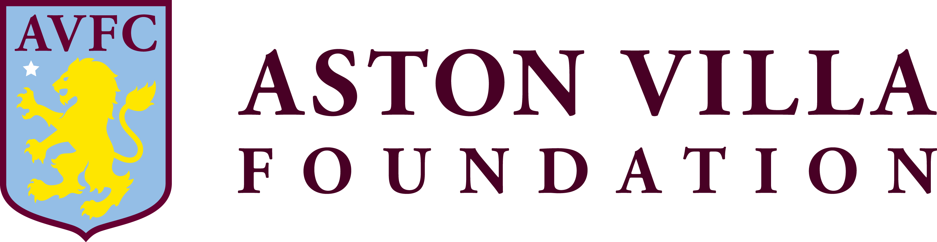 Aston Villa Foundation  logo